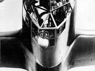 Dornier Do 215 nose