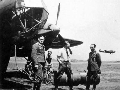 Dornier Do 215B