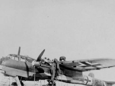 Dornier Do 215 B-1