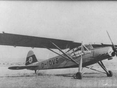 Fi 156A-0 D-IDVS