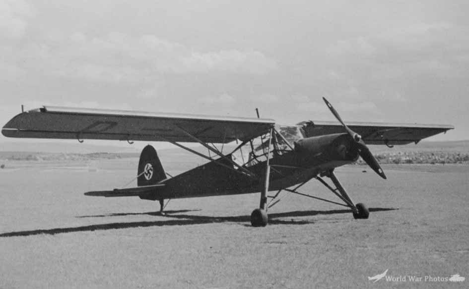 Fi 156A-1 D-INPC