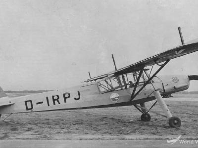 Fi 156A D-IRPJ