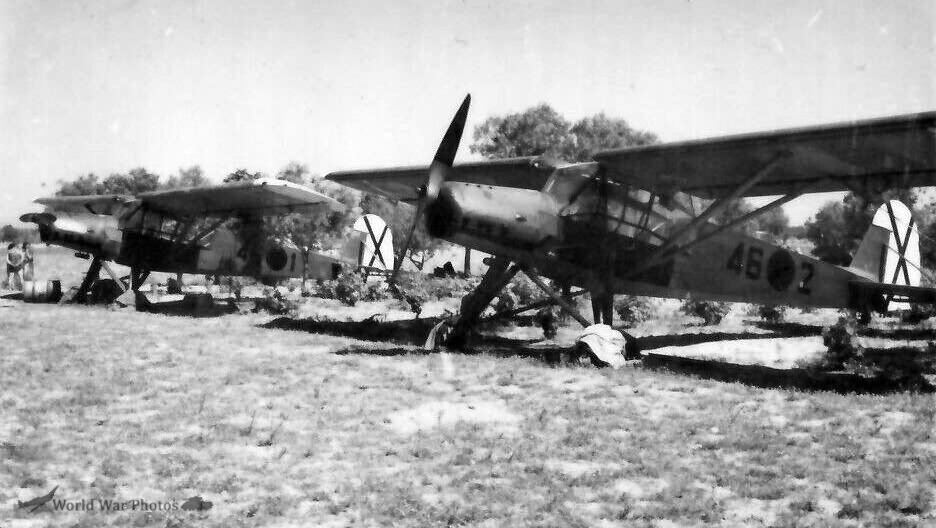 Fi 156A Legion Condor