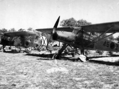 Fi 156A Legion Condor