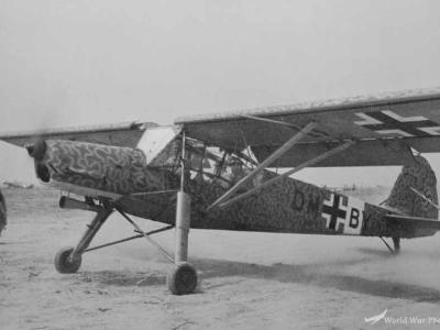Fi 156C-3/trop DM+BY