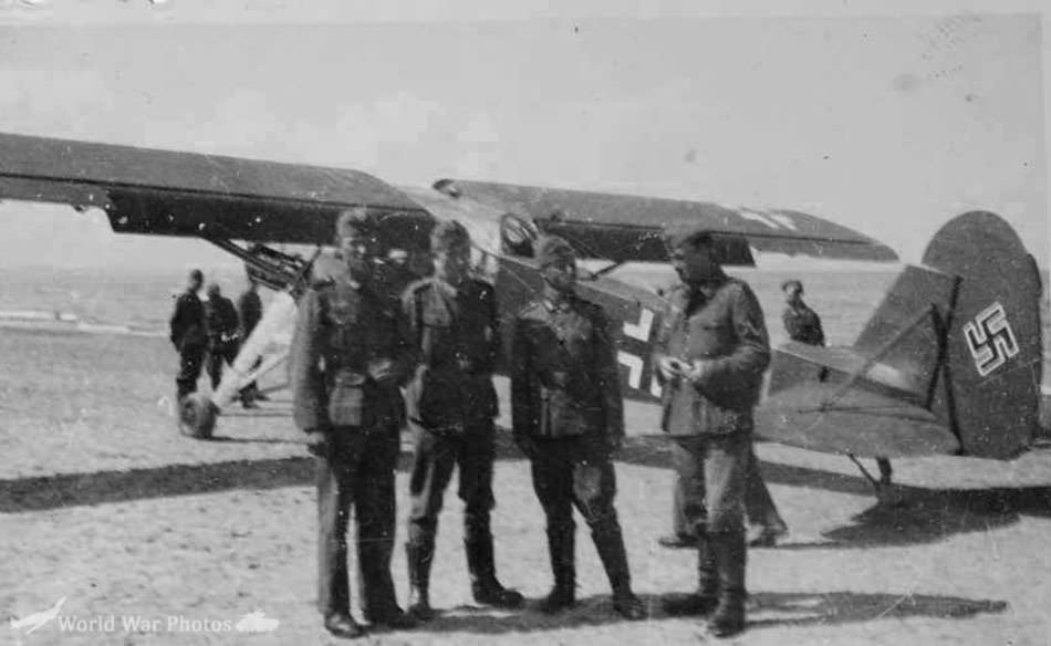 Fi 156C 