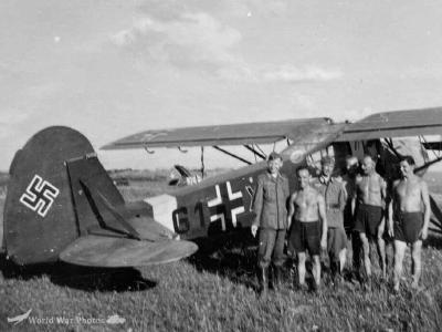 Fi 156C G1 1942