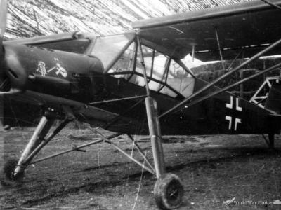 Fi 156C Holland