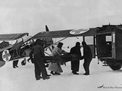Fi 156D February 1942