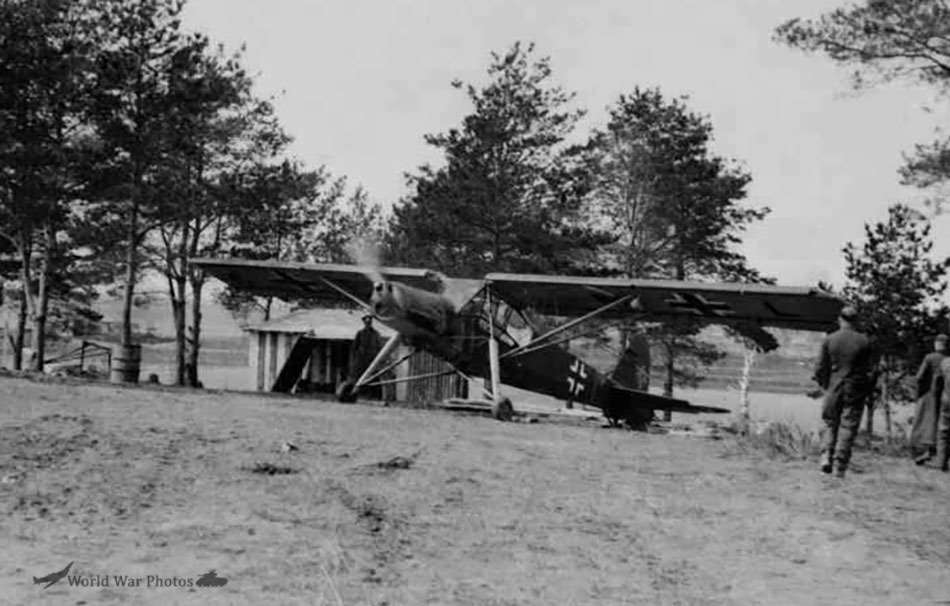 Fi 156 