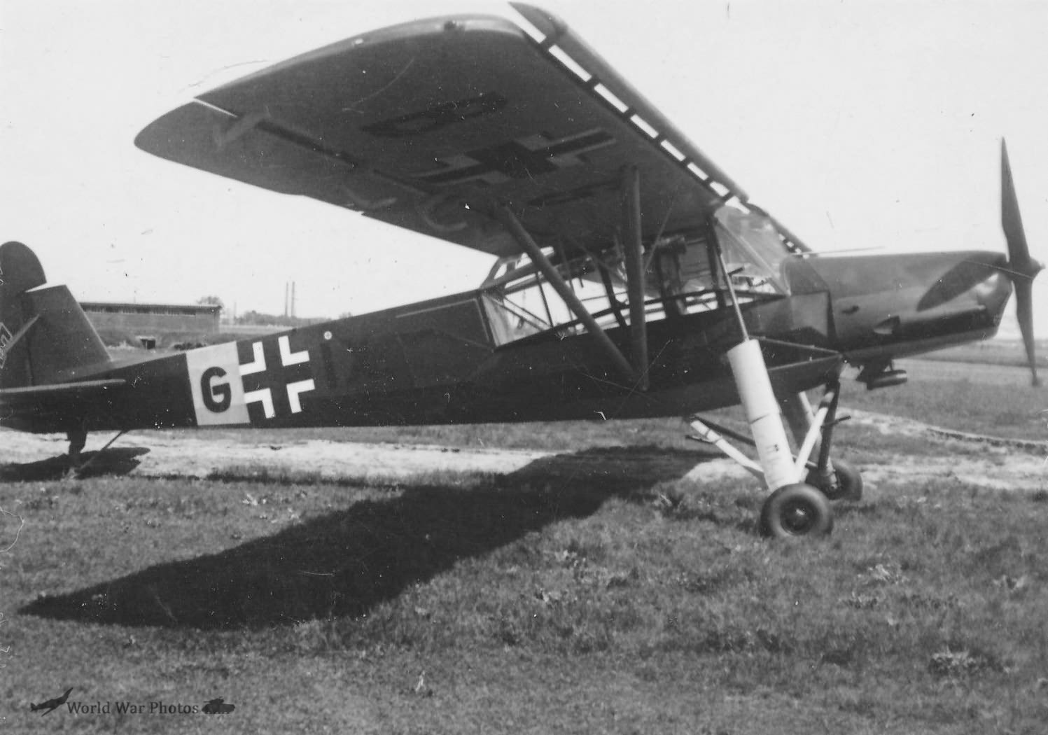 Fi 156C BG+IX