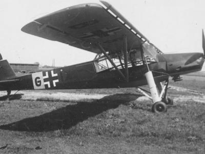 Fi 156C BG+IX