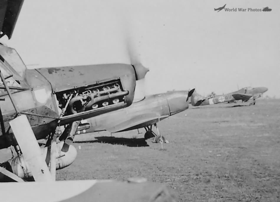 Fi 156 Fw58
