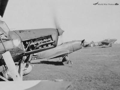 Fi 156 Fw58