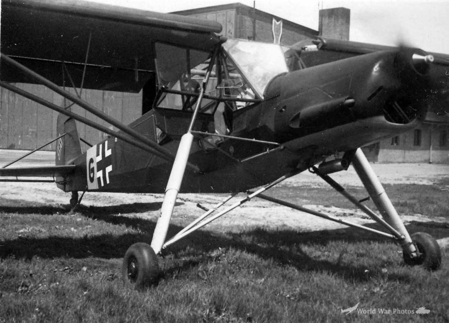 Fi 156 IX