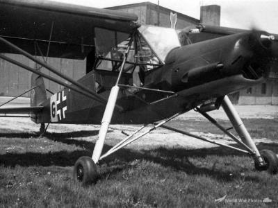 Fi 156 IX