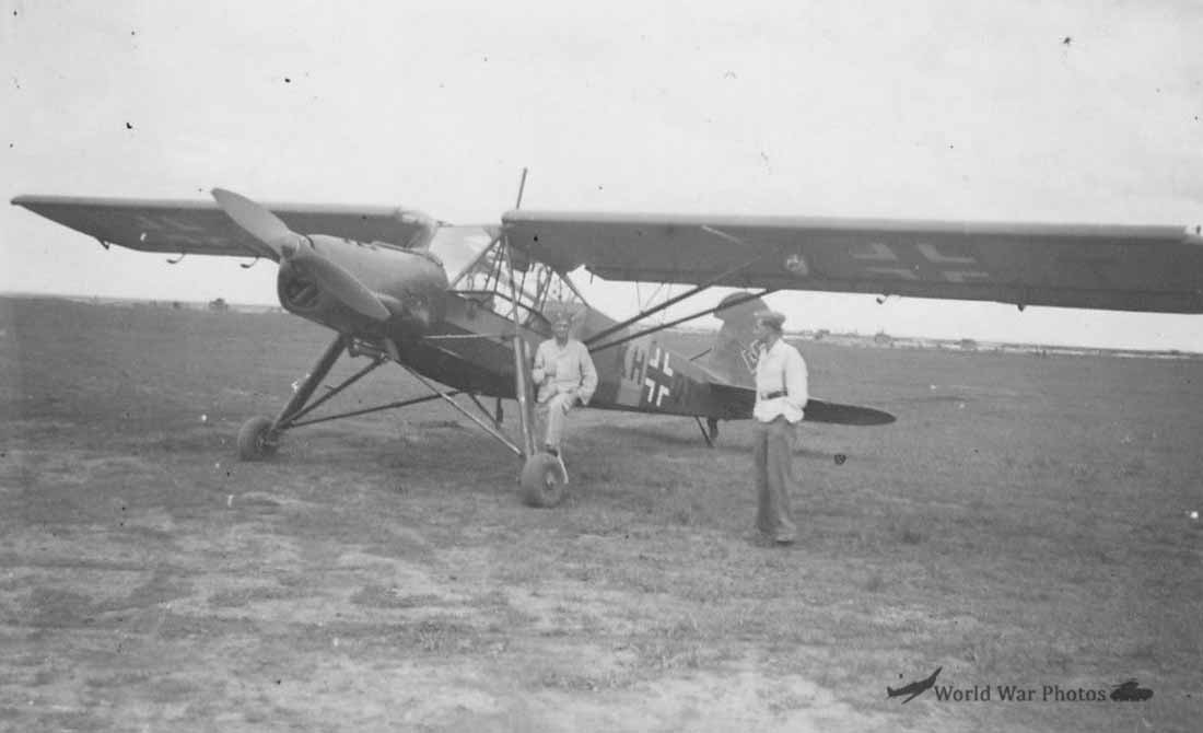 Fi 156 Storch
