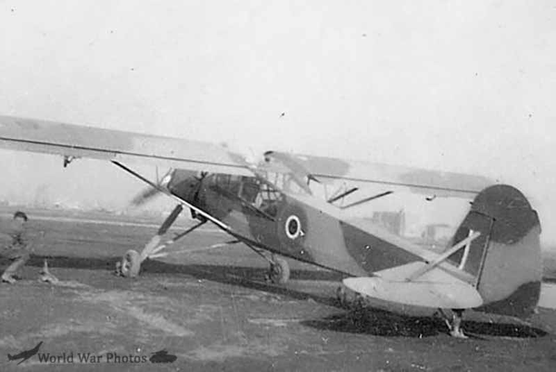 Fi 156 RAF