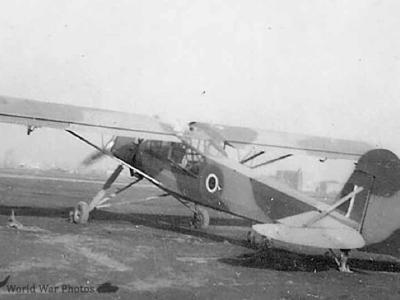 Fi 156 RAF
