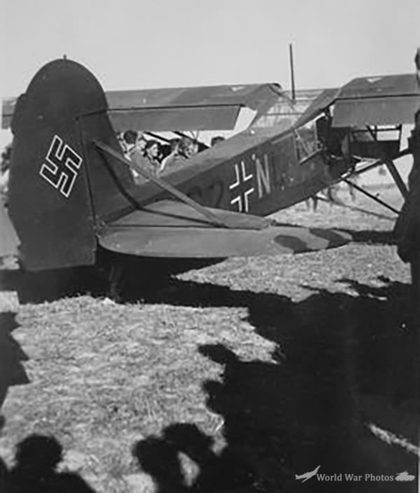 Fi 156 S2