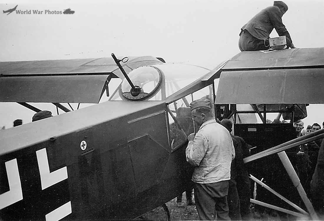 Fi 156 Storch 