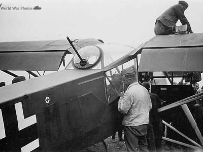 Fi 156 Storch 