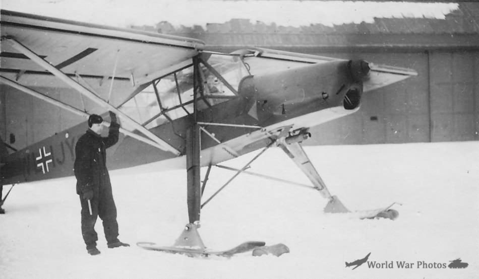 Fi 156 Storch 
