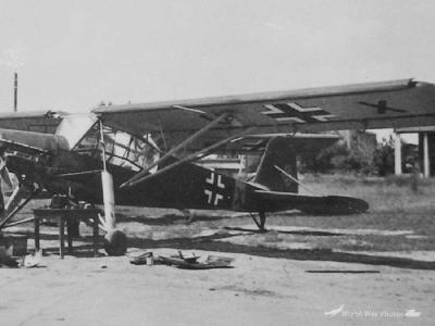 Fi 156 Russia