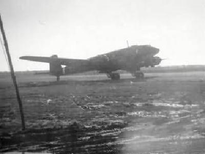 Fw200 Condor Catania Sicily 1942