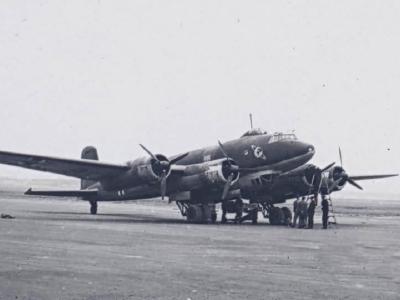 Fw 200 C-1 of KG40