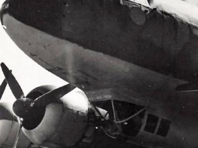 Fw 200 C-3 Condor