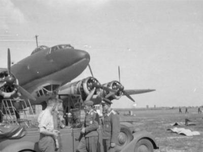 Focke Wulf Fw 200 C-1