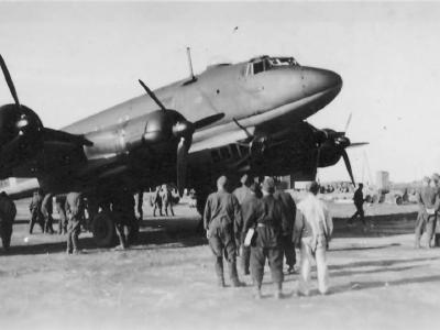 Focke Wulf Fw200 C-3 Condor