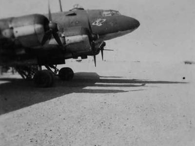 Focke Wulf Fw200 C-3 of KG40 2