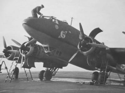 Focke Wulf Fw 200 C-3 Condor KG40 3