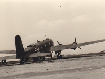 Focke Wulf Fw200 C-3 Condor