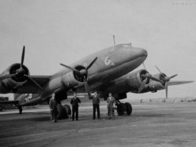 Fw 200D KG40