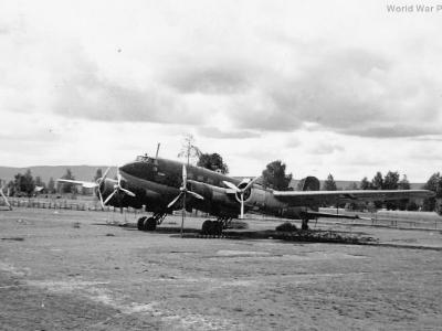 Fw200 in Norway 1940