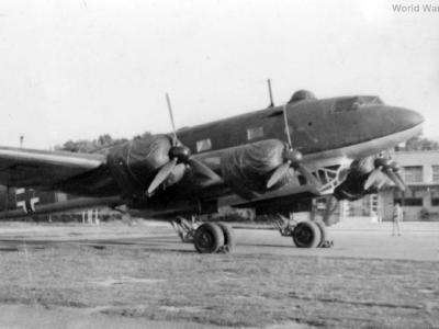 Focke-Wulf Fw 200 Condor