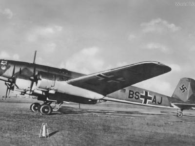 Fw 200C-1 BS AJ