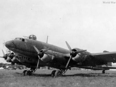 Fw200 with radar