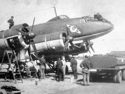 The U-boat friend Fw200 C-1