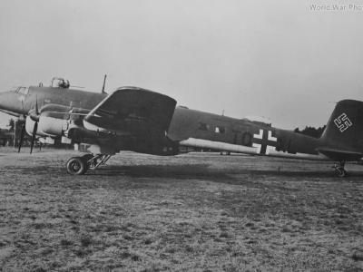 Fw 200 with FuG 200