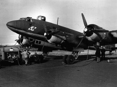 Fw200 C-4 of the KG40