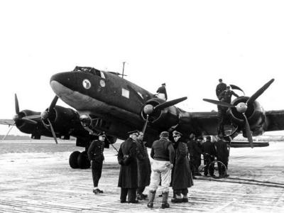 Fw200 C-3 Condor of FdF