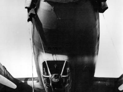 Fw200 D-stand gun station