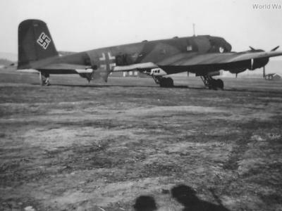 Focke-Wulf Fw 200 Condor F8-CK