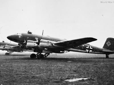 Fw 200C-4 KE-IV