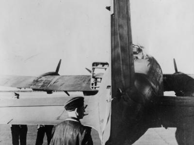 Focke-Wulf Fw 200 Condor KG40