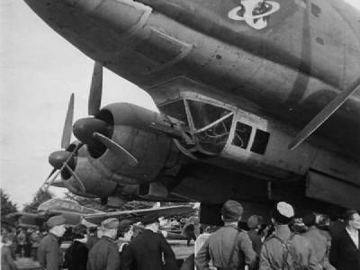 Fw 200C-3 0034 F8-GW